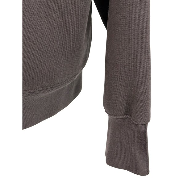 H&M Brown Beverly Hills Crewneck Graphic Pullover Sweatshirt | Gunge Streetwear - Picture 6 of 13